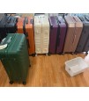 HIKOLAYAE New Open Box 3Piece Hardside Luggage Set. 250 Sets. EXW Los Angeles 